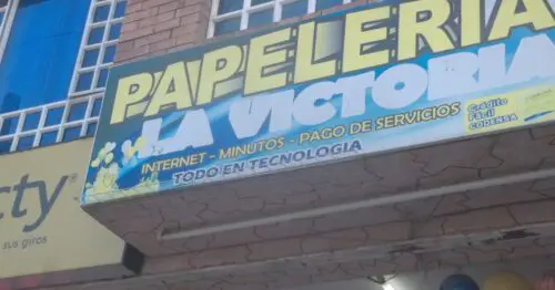 PAPELERIA LA VICTORIA BOGOTÁ PAPELERIA LA VICTORIA BOGOTÁ